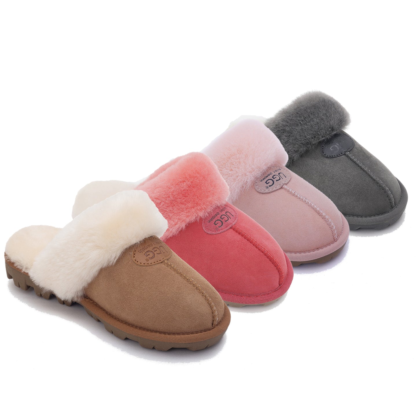 UGG Ladies Scuff