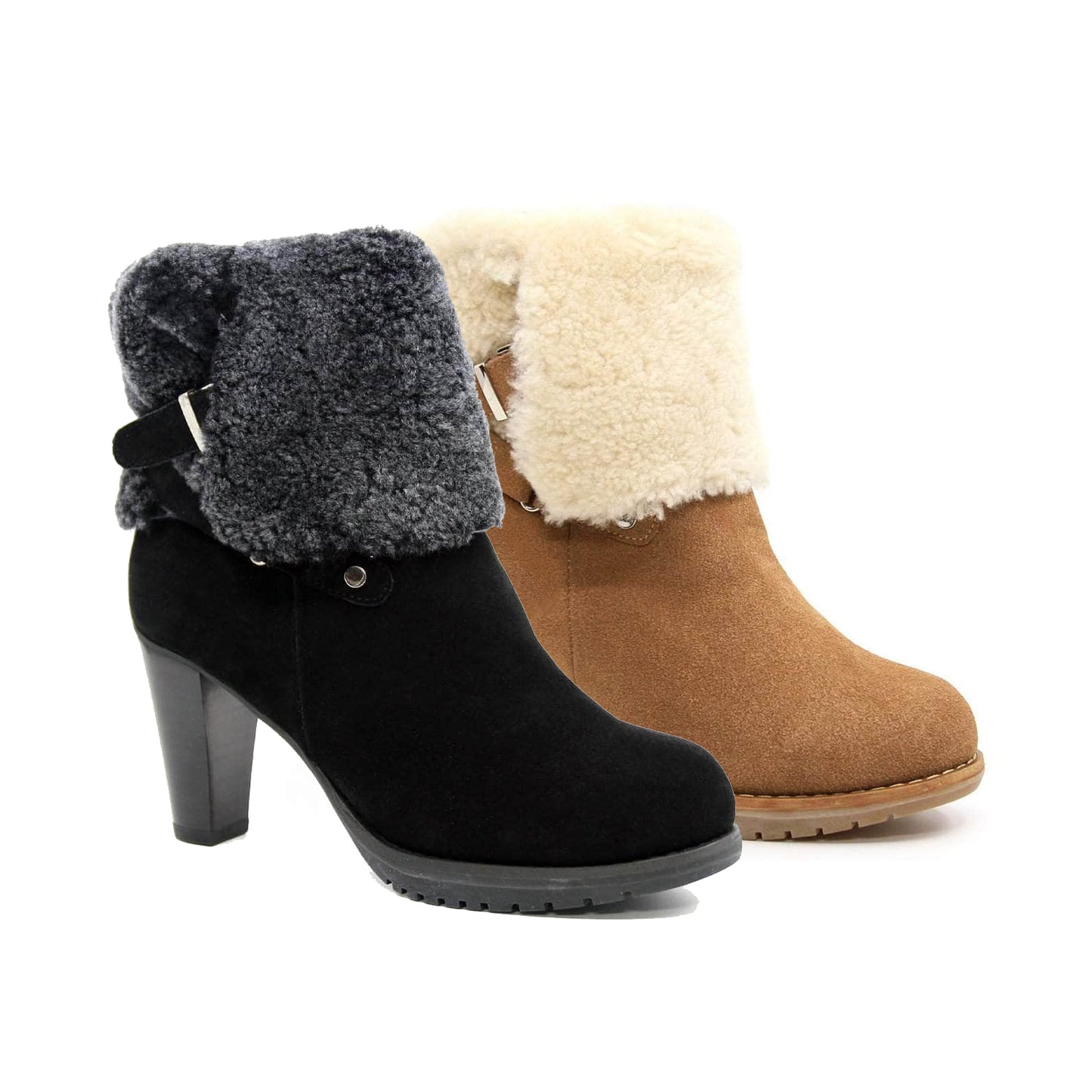 UGG Stiletto Boots