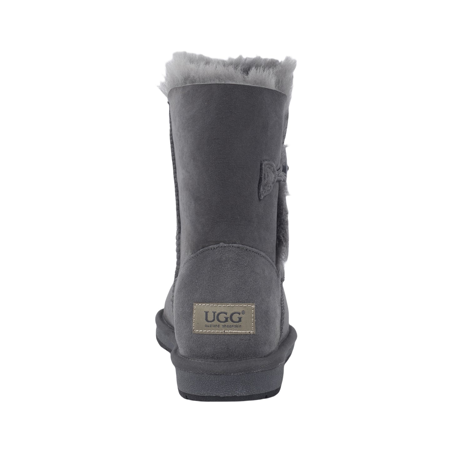 UGG Short Classic Button Boots