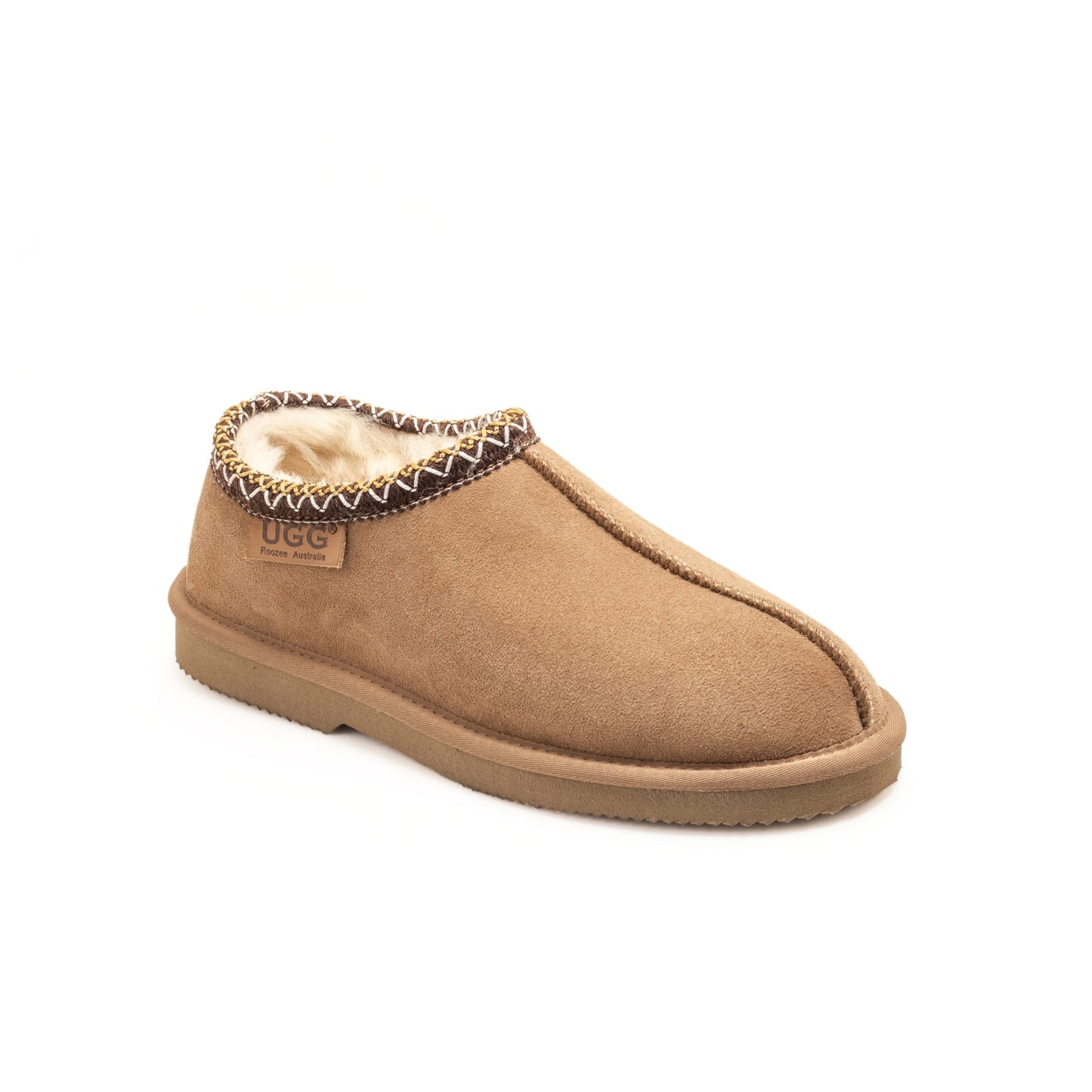 Unisex UGG Ankle Slipper Australian Made