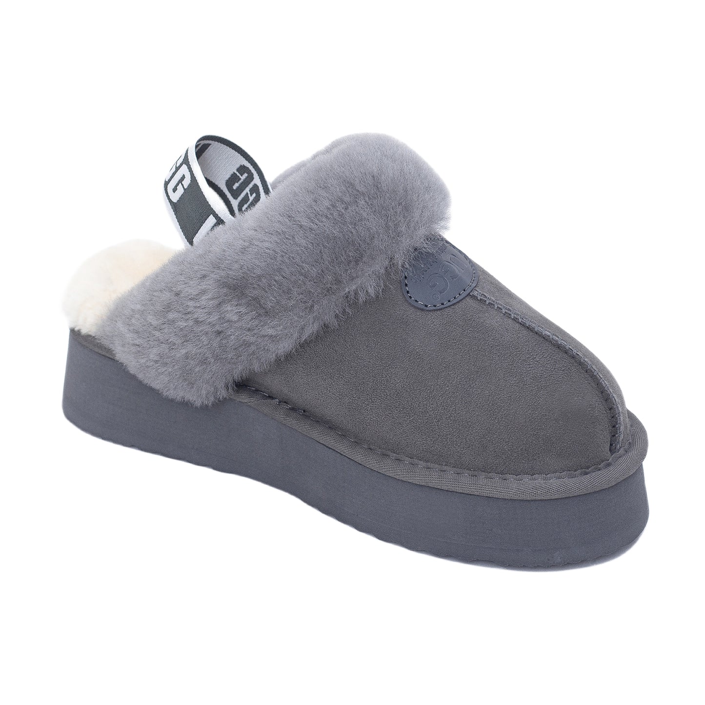 Platform Women UGG Slippers