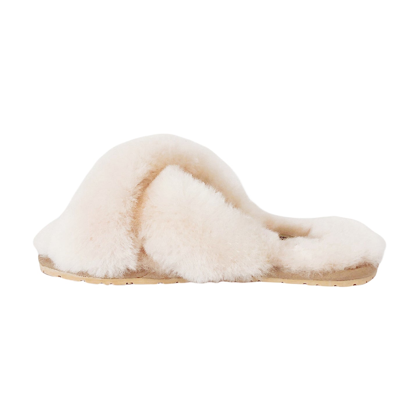 UGG Premium Fluff Slippers