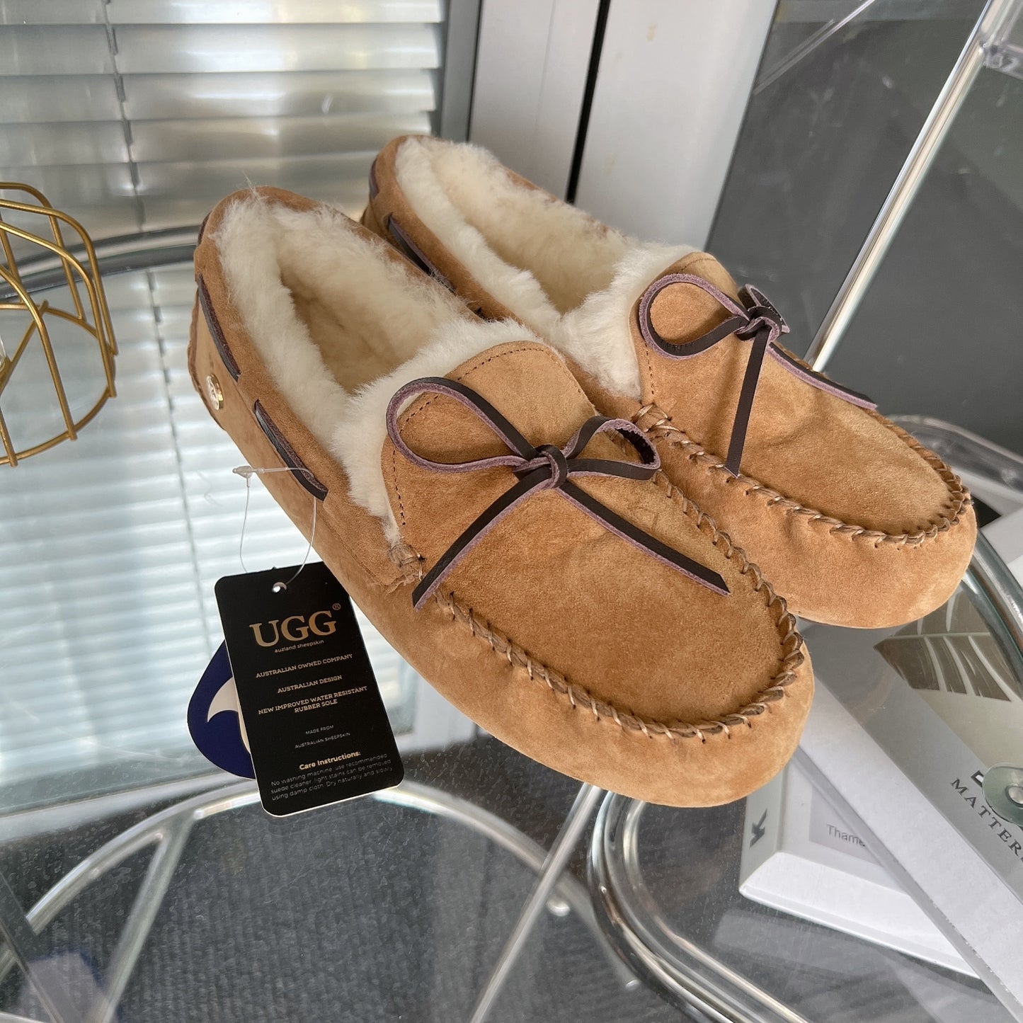 UGG Premium Moccasin