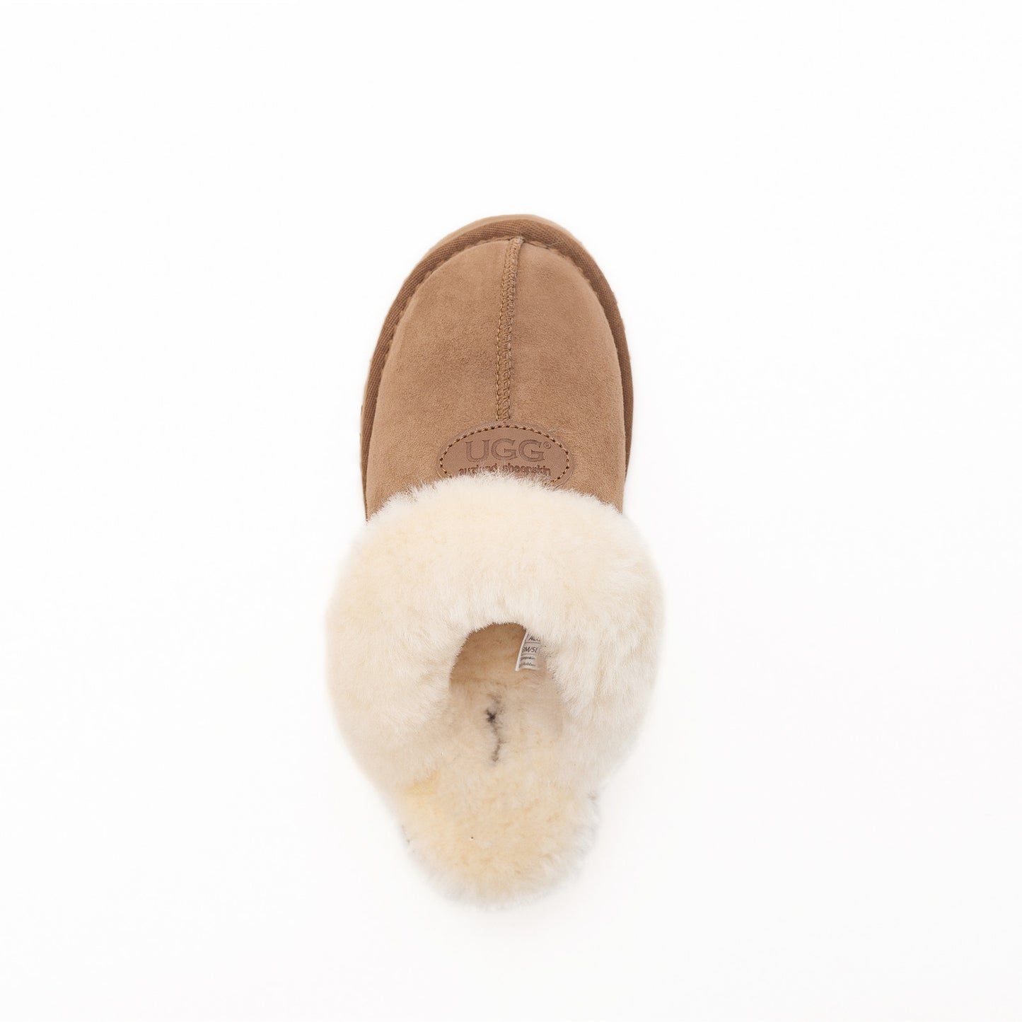 Womens Willow Platform UGG Slippers