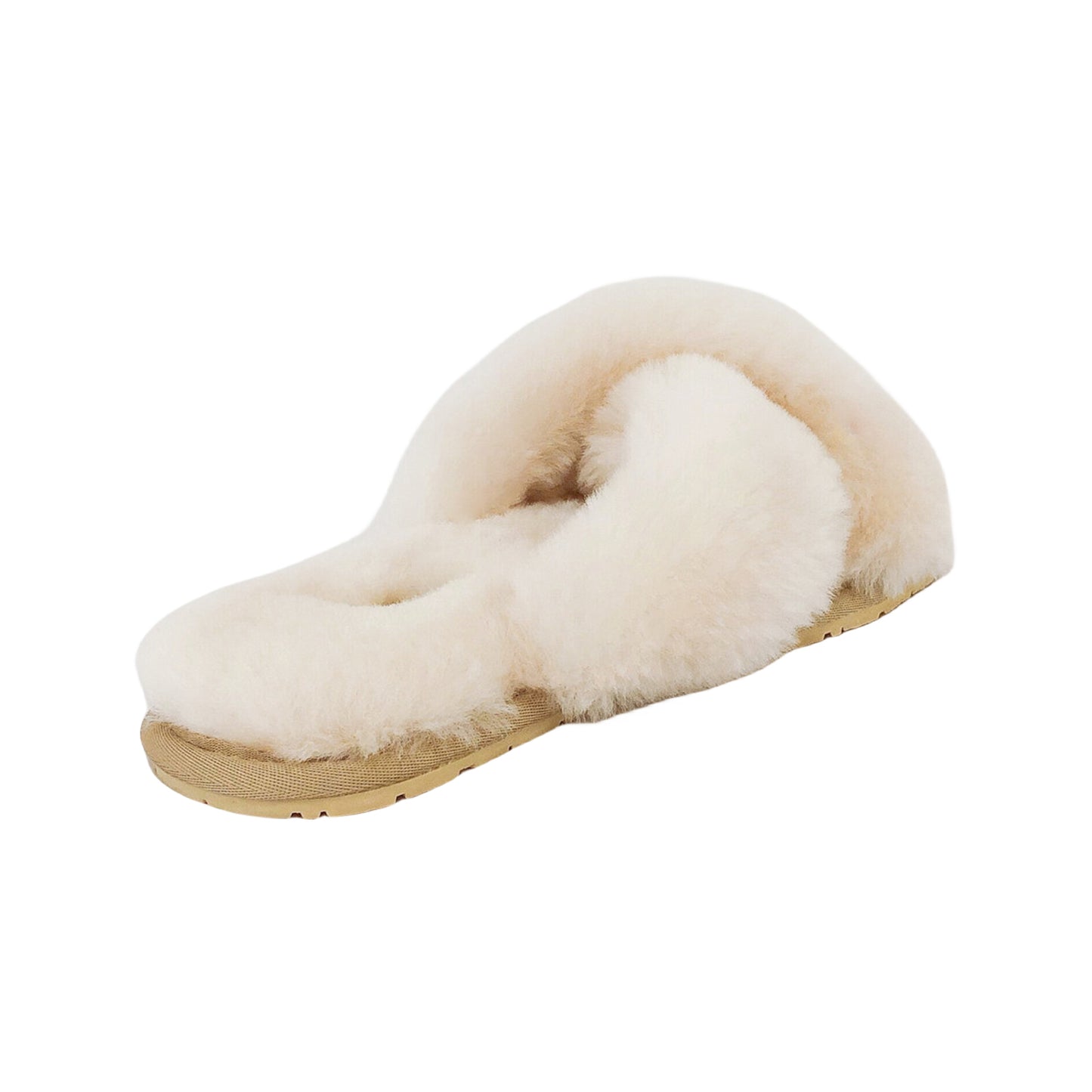 UGG Premium Fluff Slippers