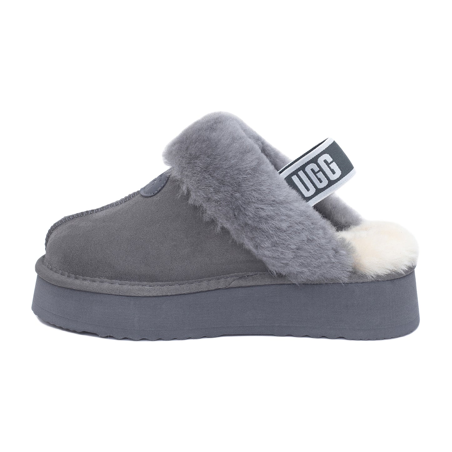 Platform Women UGG Slippers