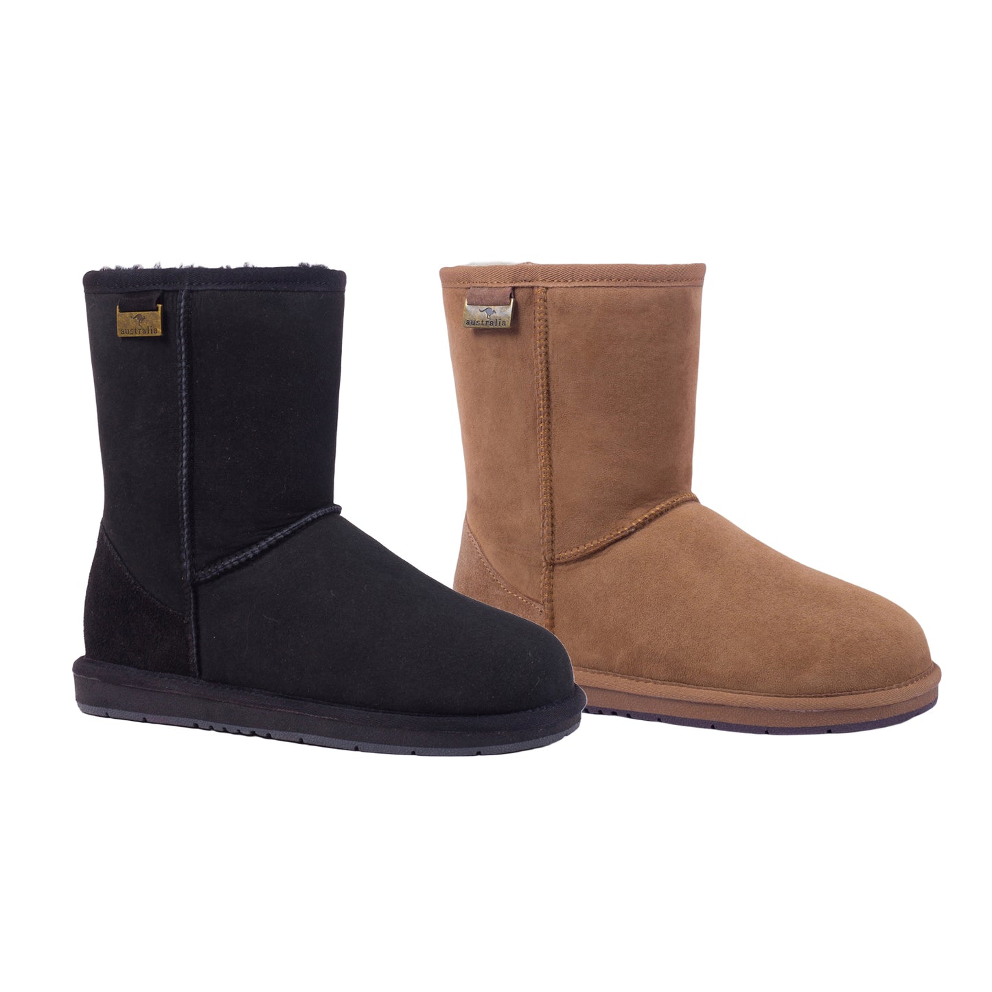 UGG Premium Suede Short Classic Boots