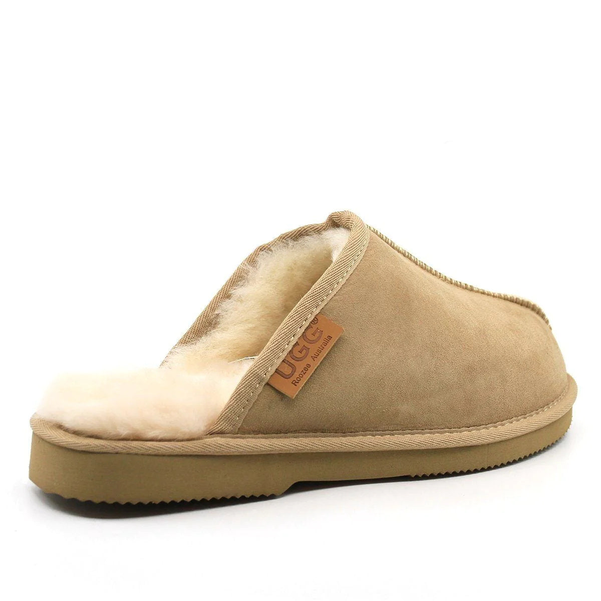 Men UGG Slippers Australian Made