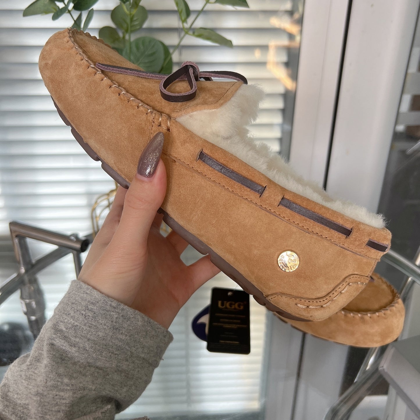 UGG Premium Moccasin