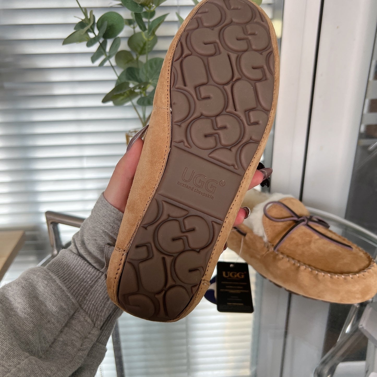 UGG Premium Moccasin