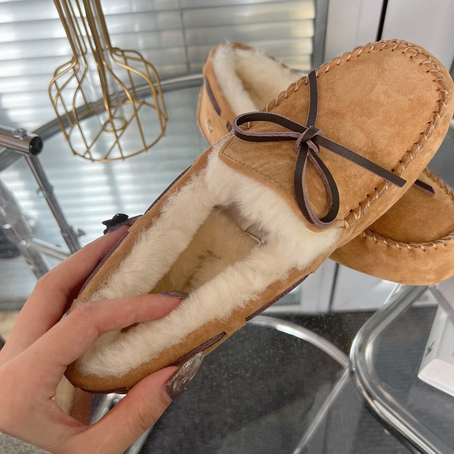 UGG Premium Moccasin