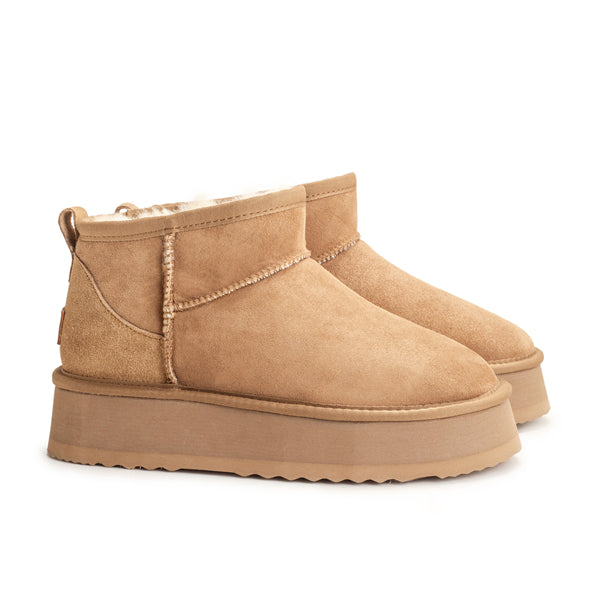 Platform Mini Classic UGG Boots