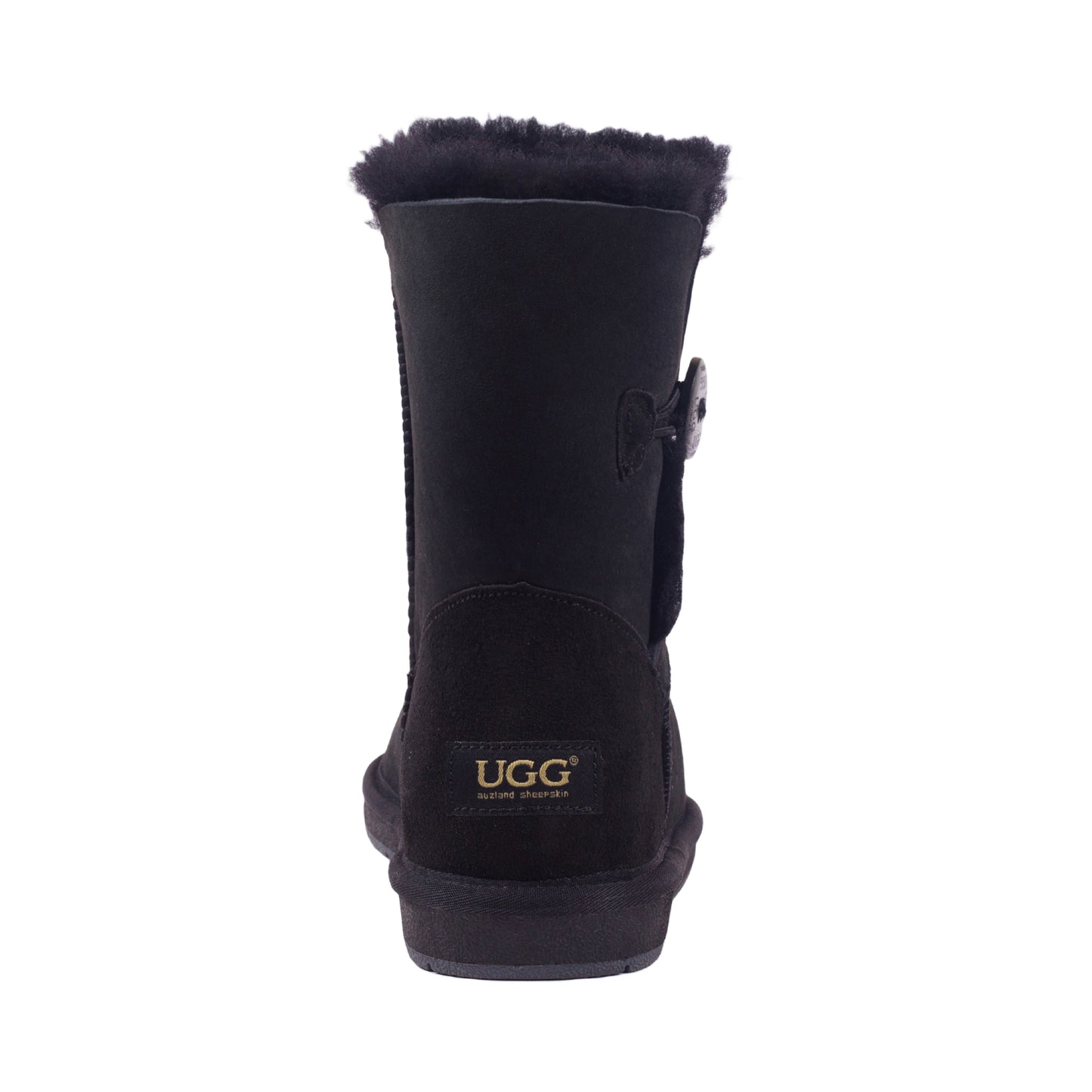 UGG Short Classic Button Boots