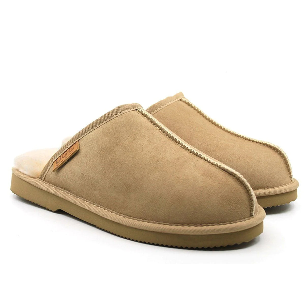 Men UGG Slippers Australian Made