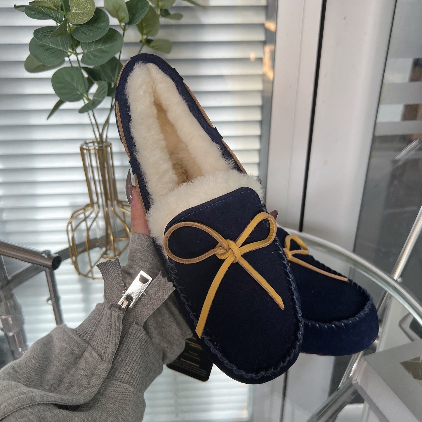 UGG Premium Moccasin