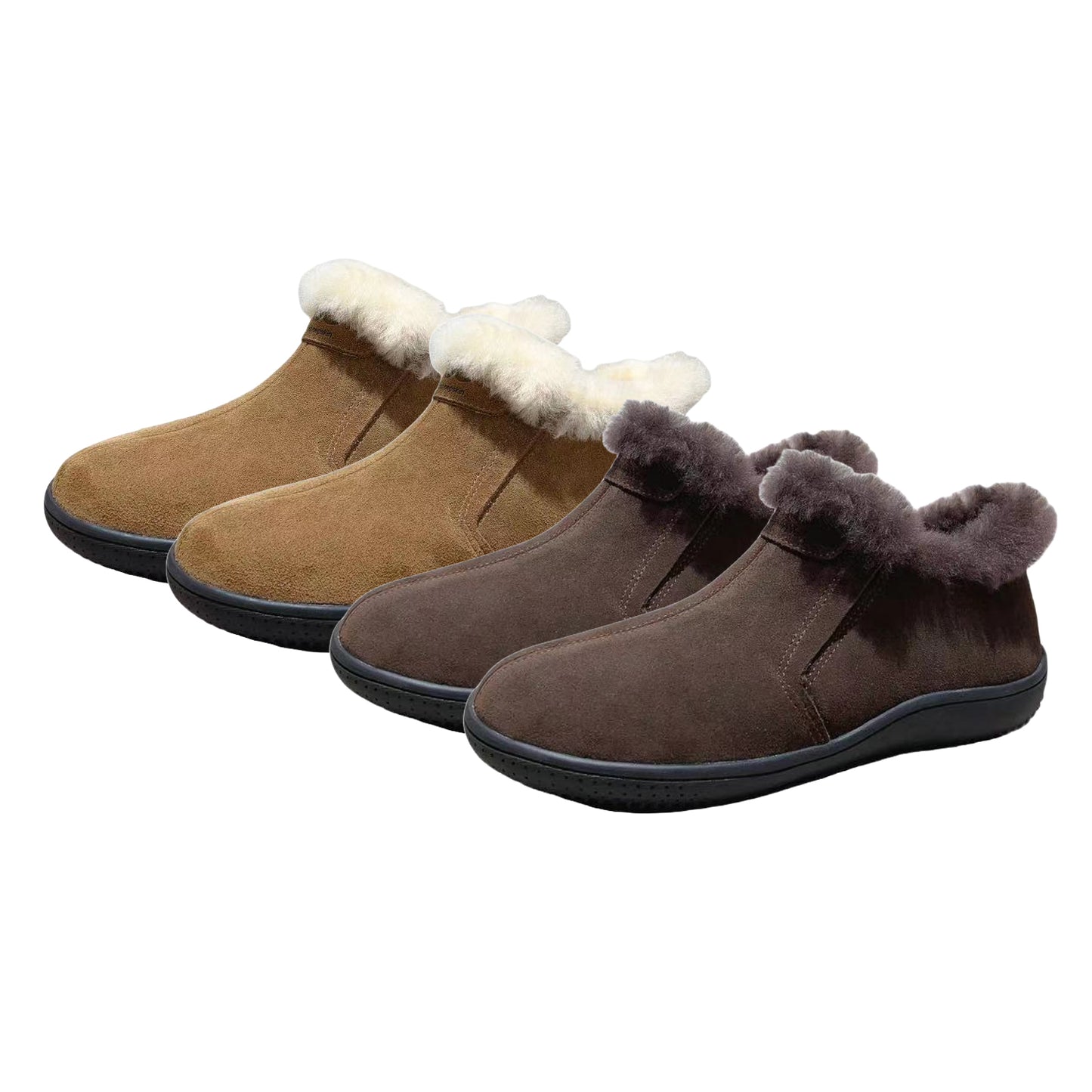 UGG Ankle Homey Slippers