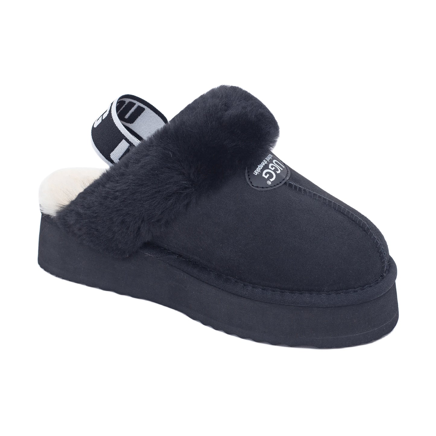 Platform Women UGG Slippers