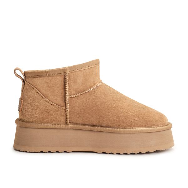 Platform Mini Classic UGG Boots