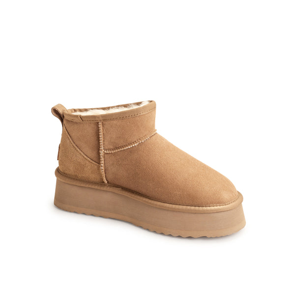 Platform Mini Classic UGG Boots