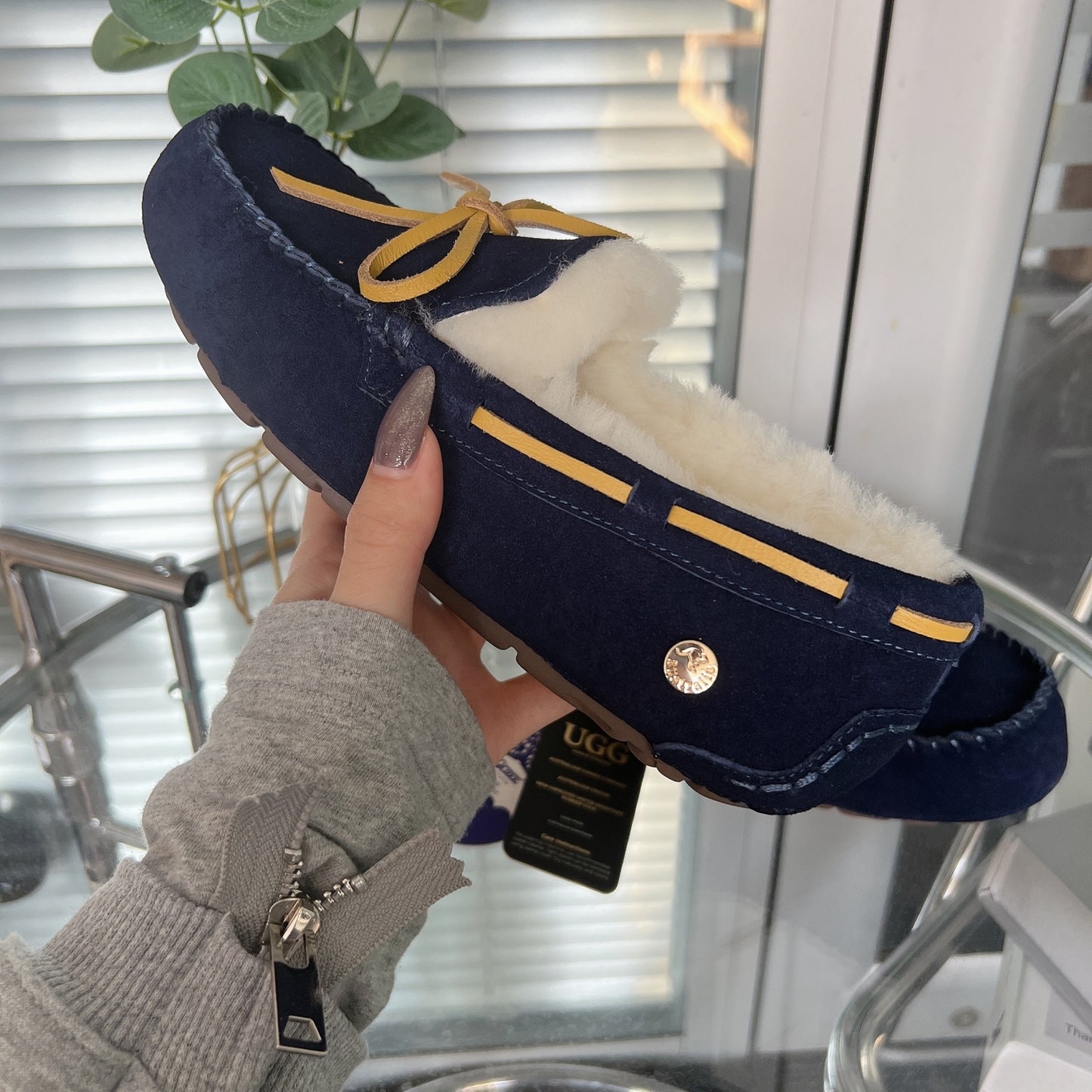 UGG Premium Moccasin