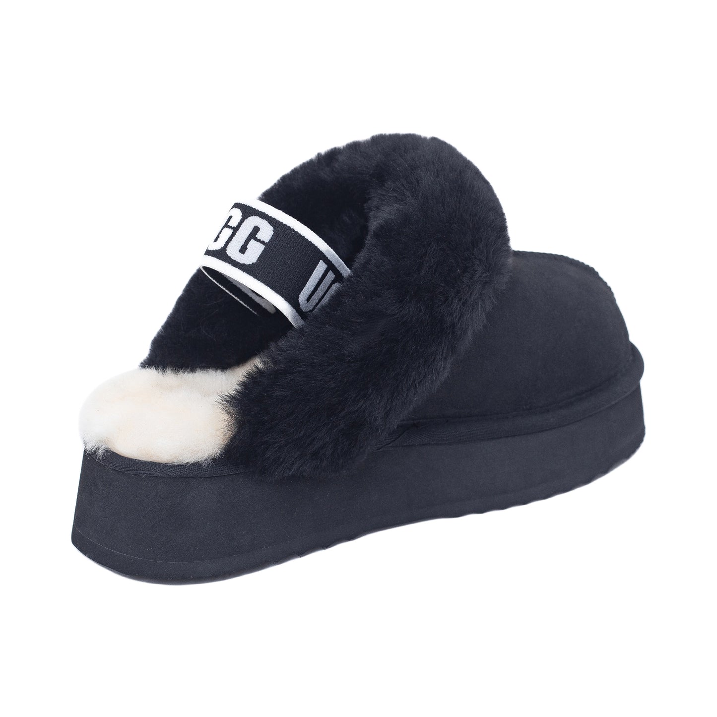 Platform Women UGG Slippers