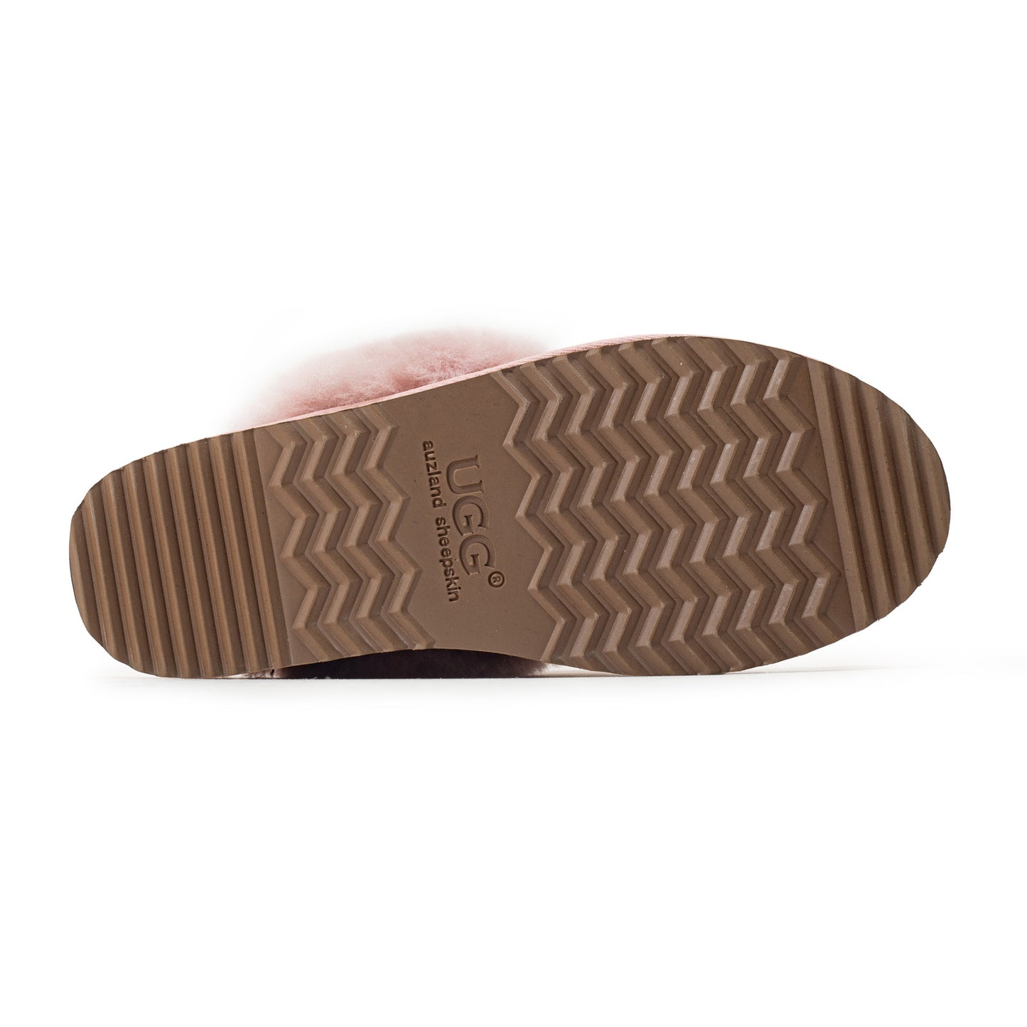 Womens Willow Platform UGG Slippers