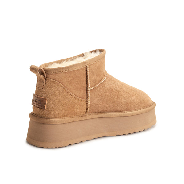 Platform Mini Classic UGG Boots