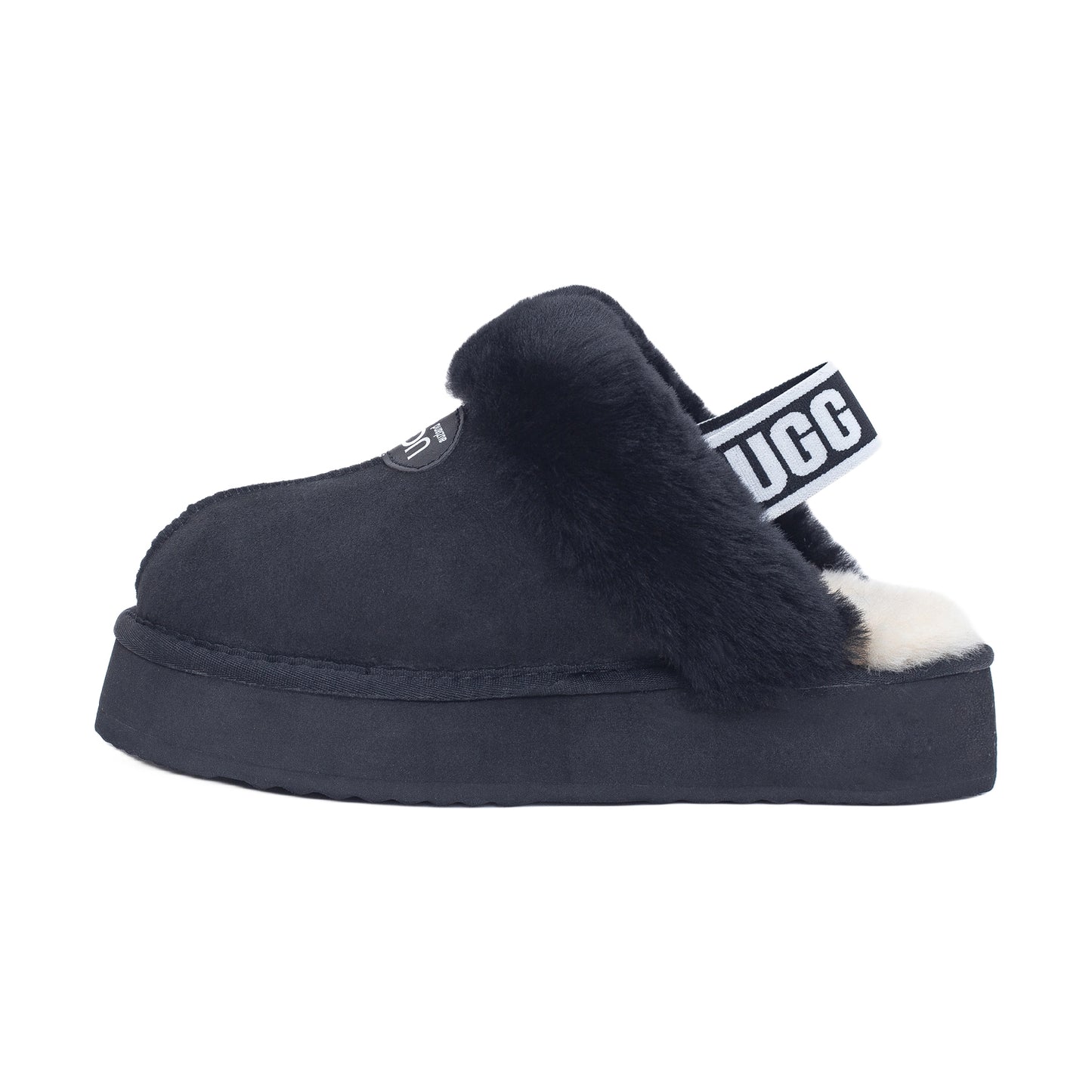 Platform Women UGG Slippers