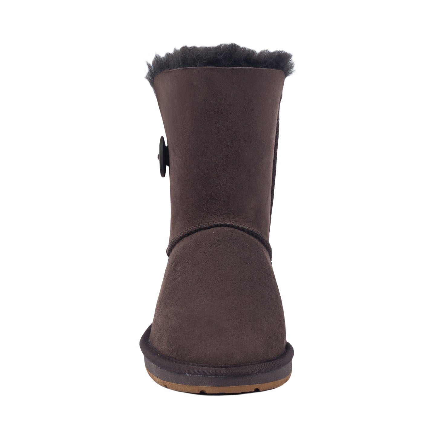 UGG Short Classic Button Boots