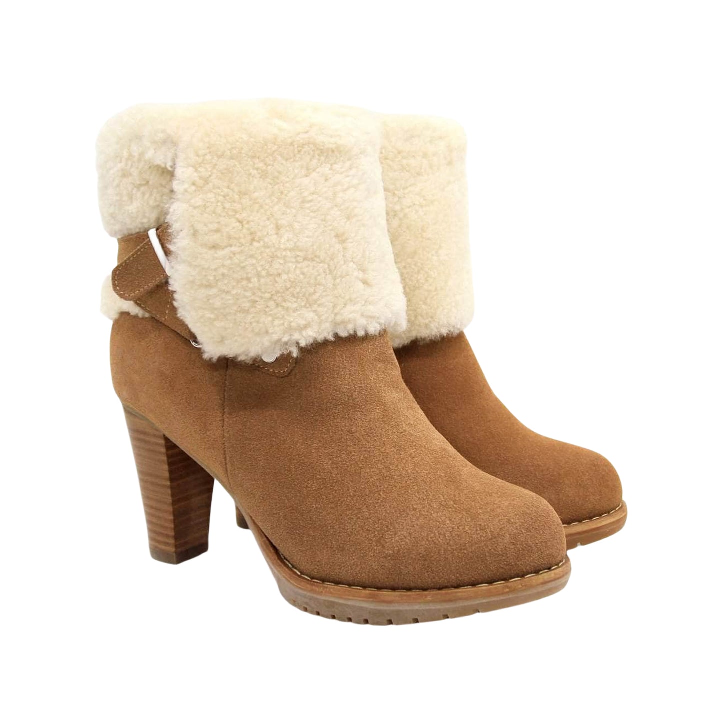 UGG Stiletto Boots