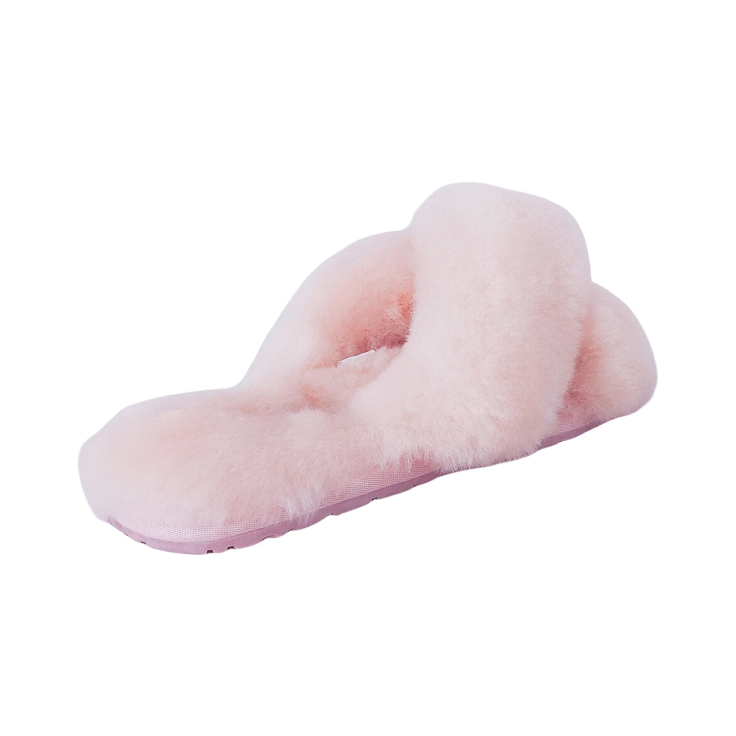 UGG Premium Fluff Slippers