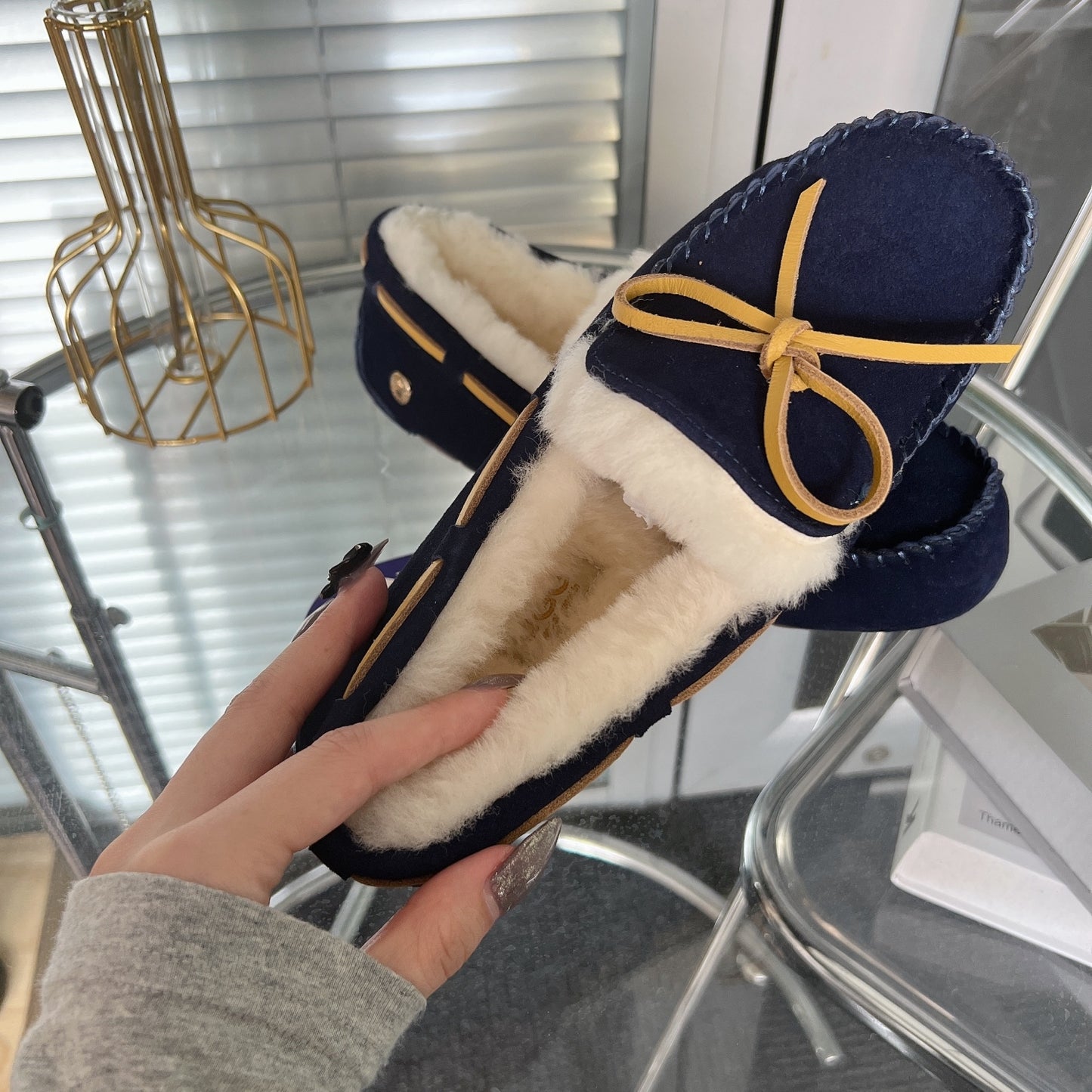 UGG Premium Moccasin