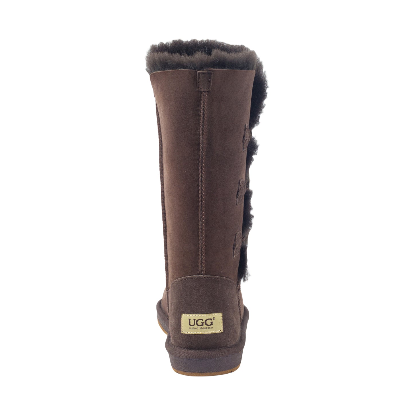 UGG Tall Classic 3 Button Boots