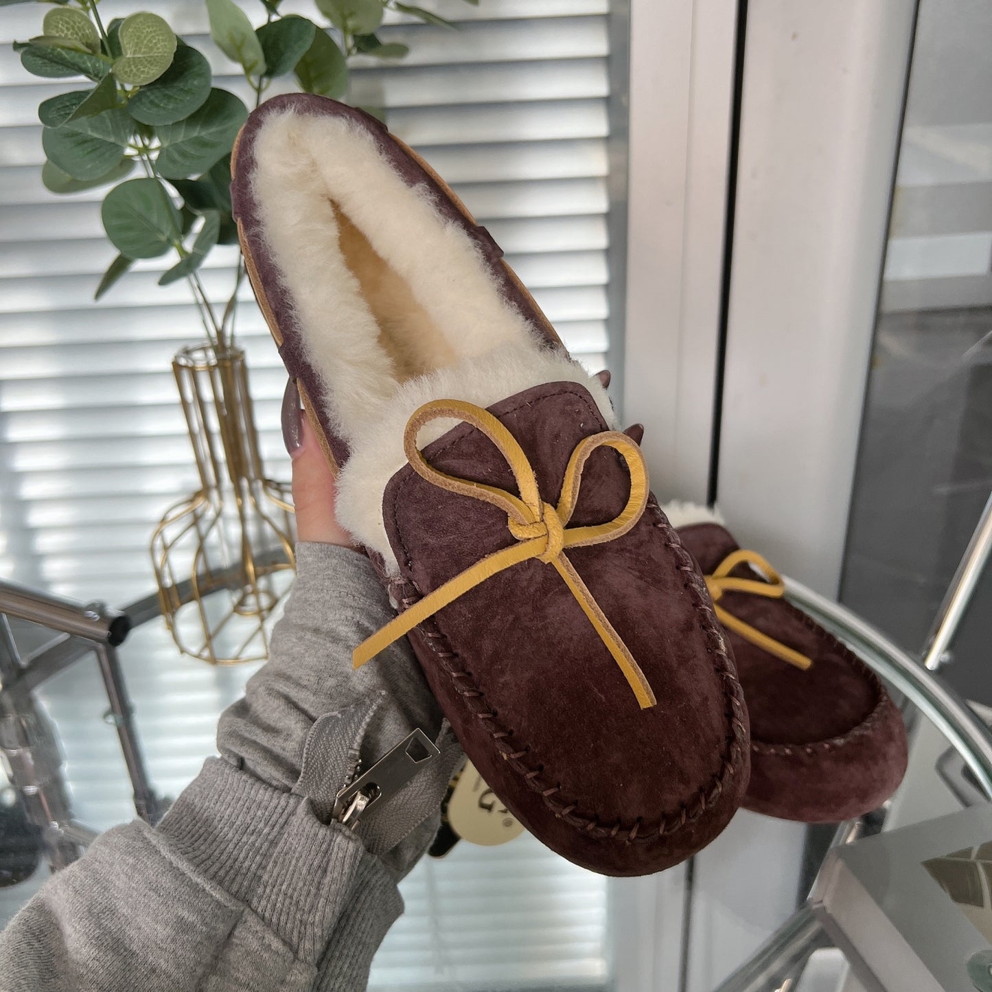 UGG Premium Moccasin