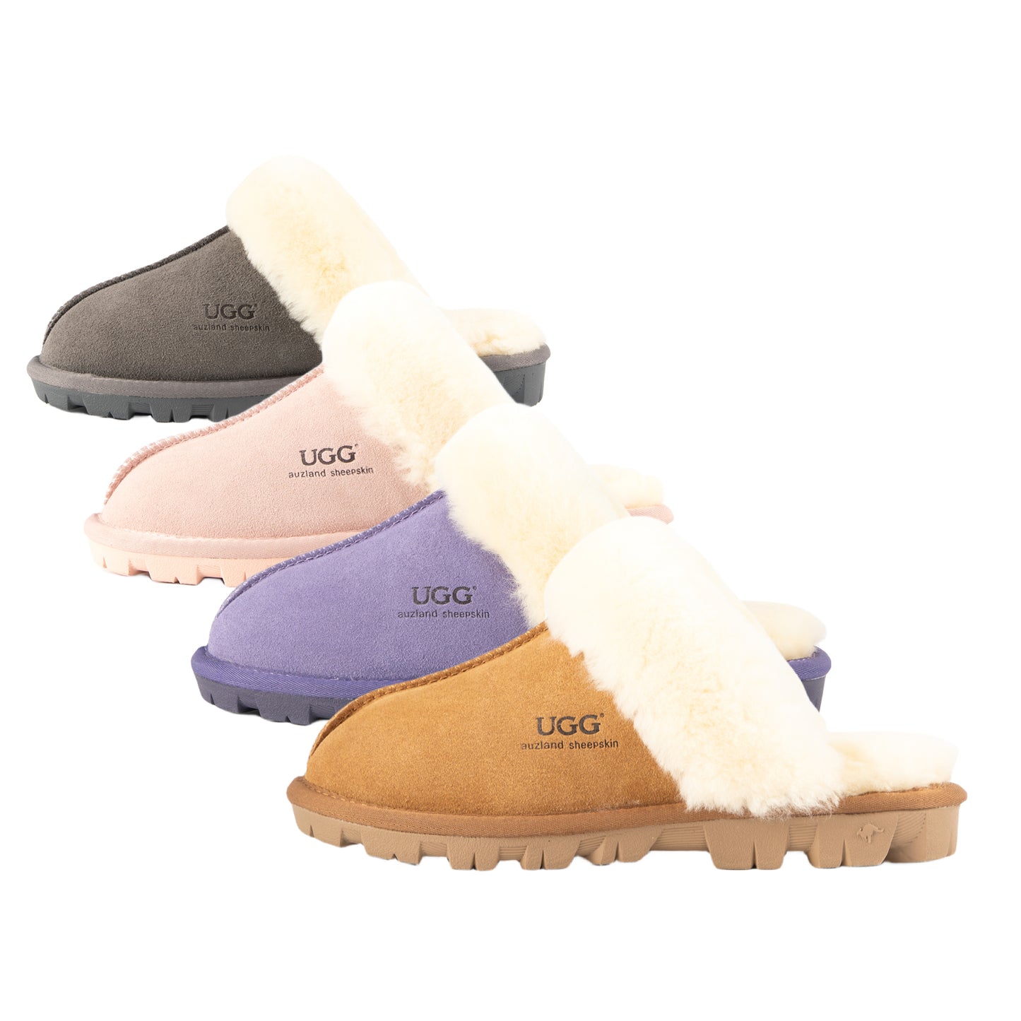 UGG Women's Slipper Non-Slip