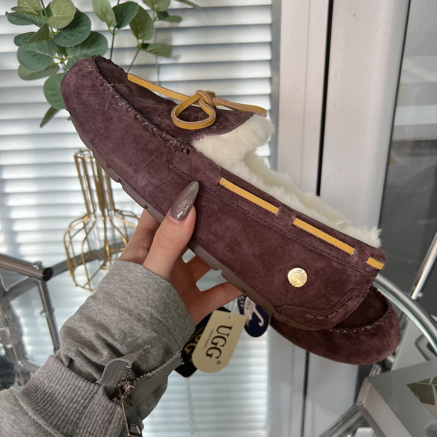 UGG Premium Moccasin