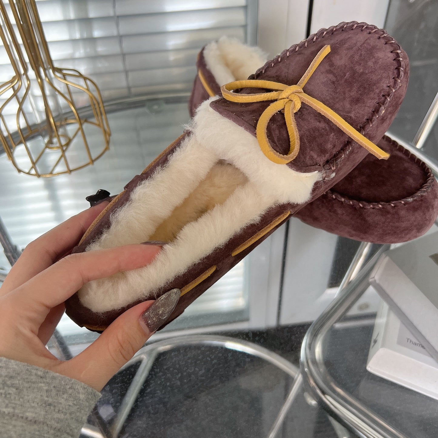 UGG Premium Moccasin