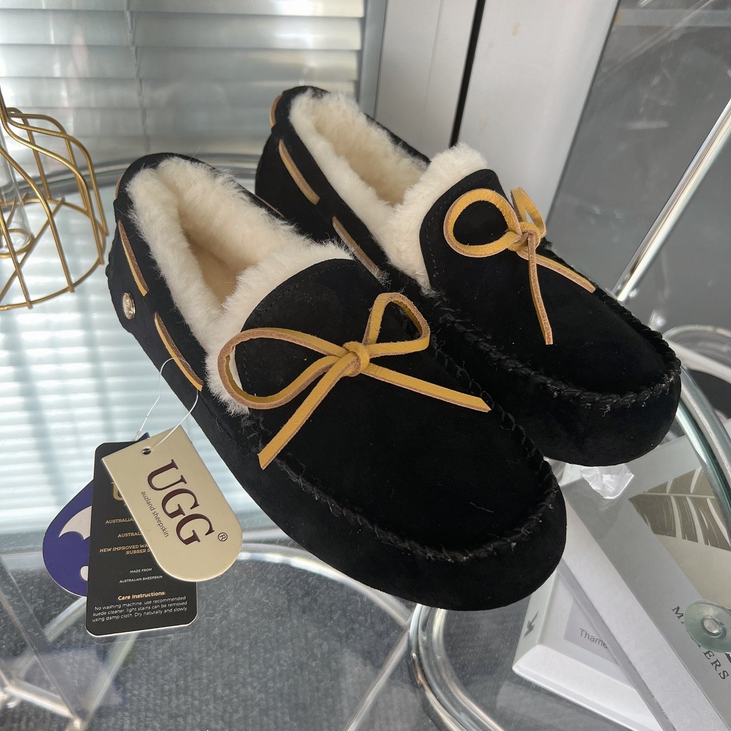 UGG Premium Moccasin