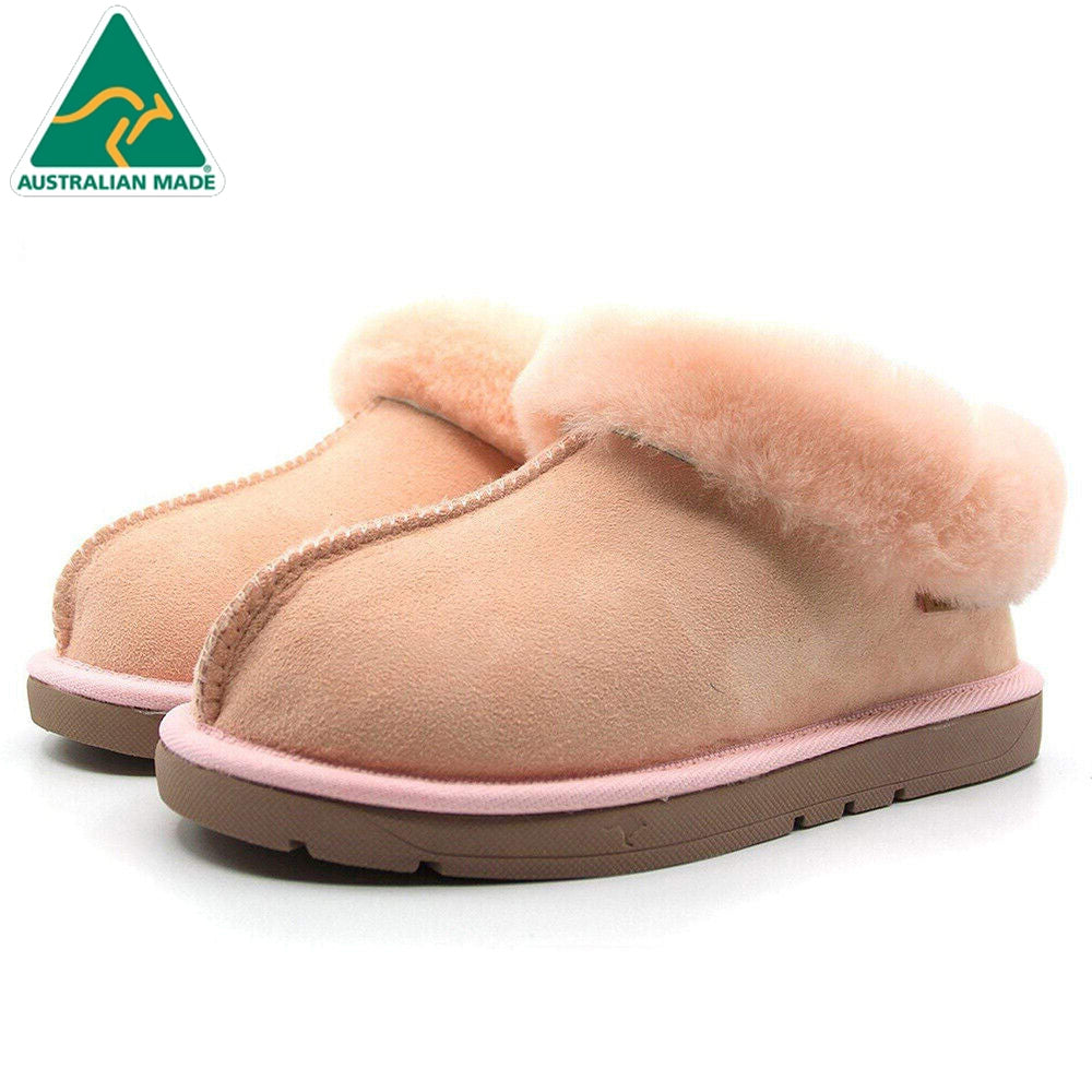 UGG Homey Slipper Roozee Australian Made