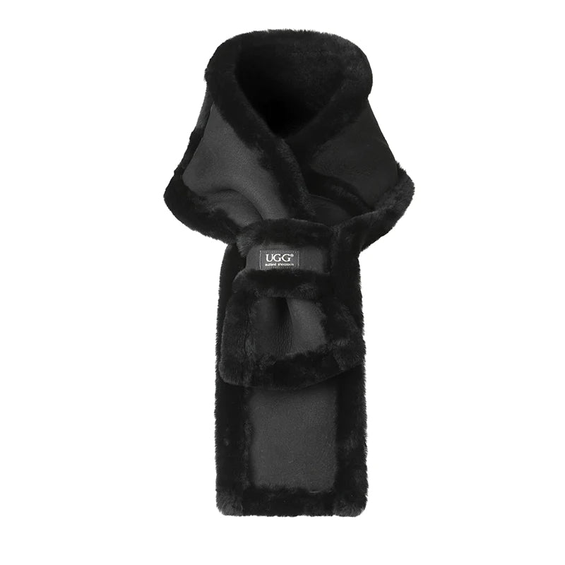 UGG Single Cuff Sheepskin Scarf