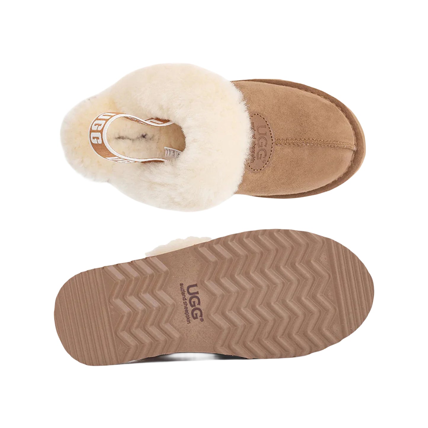 Platform Women UGG Slippers