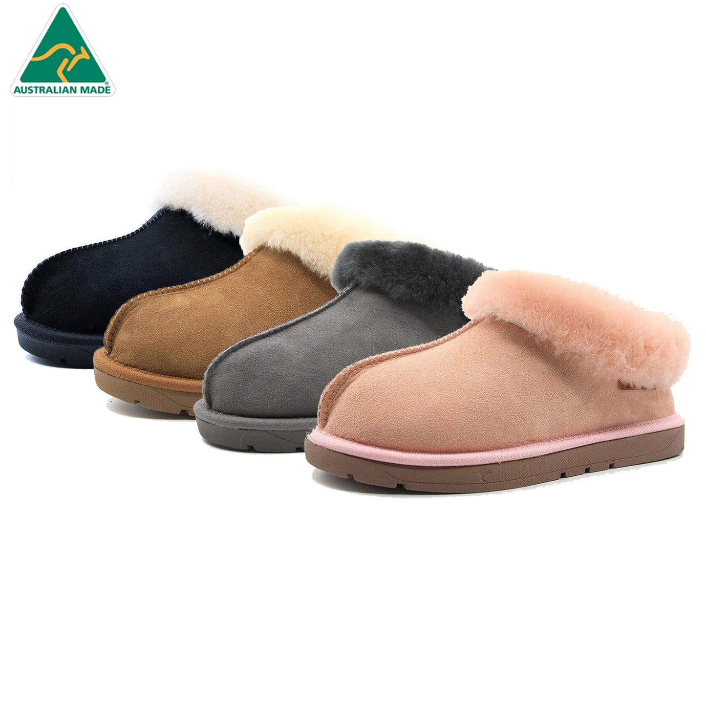 UGG Homey Slipper Roozee Australian Made