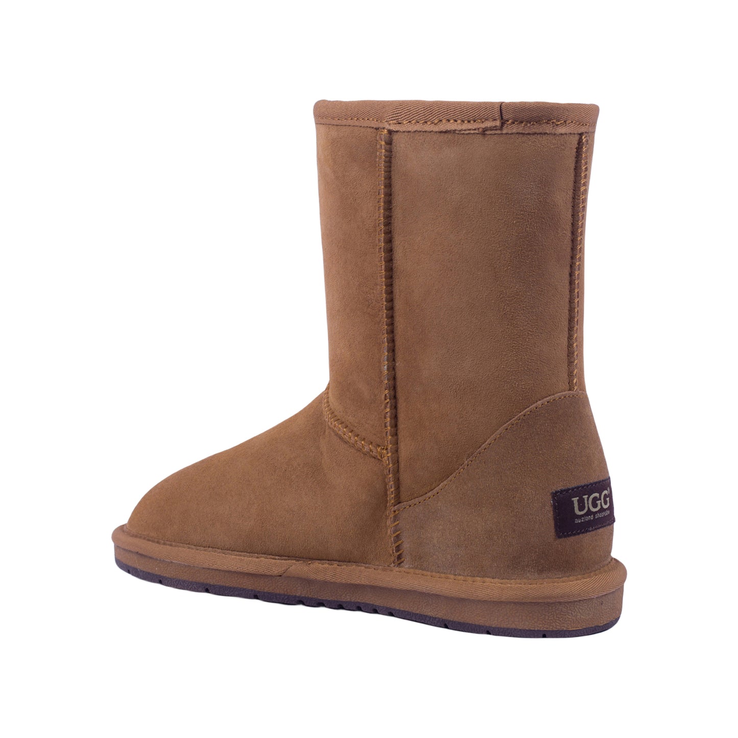 UGG Premium Suede Short Classic Boots