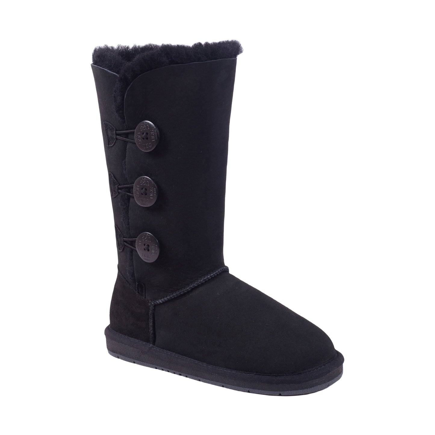 UGG Tall Classic 3 Button Boots