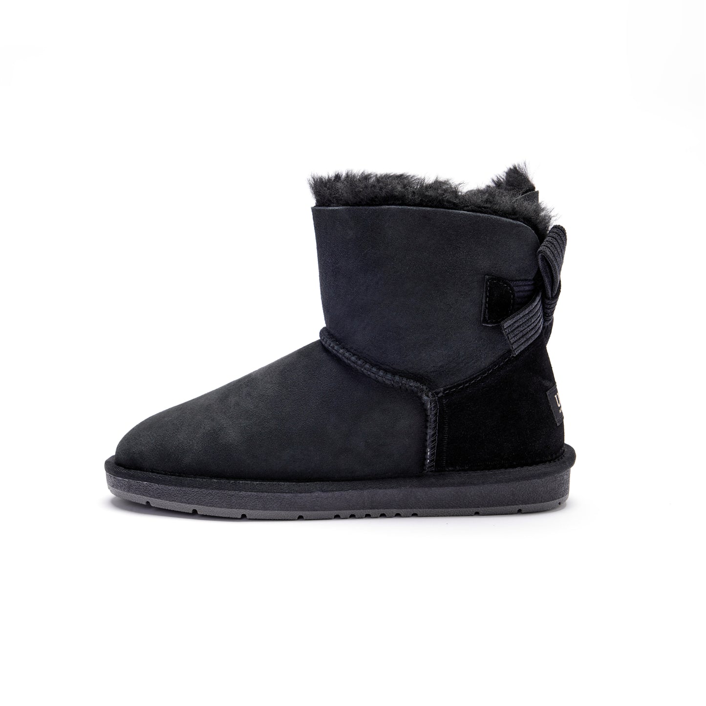 UGG Mini Back Bow Boots