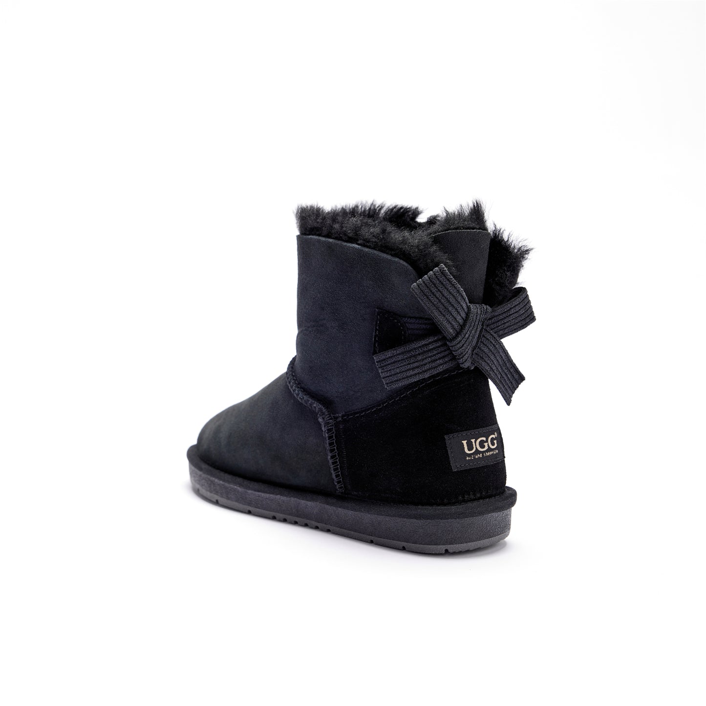 UGG Mini Back Bow Boots