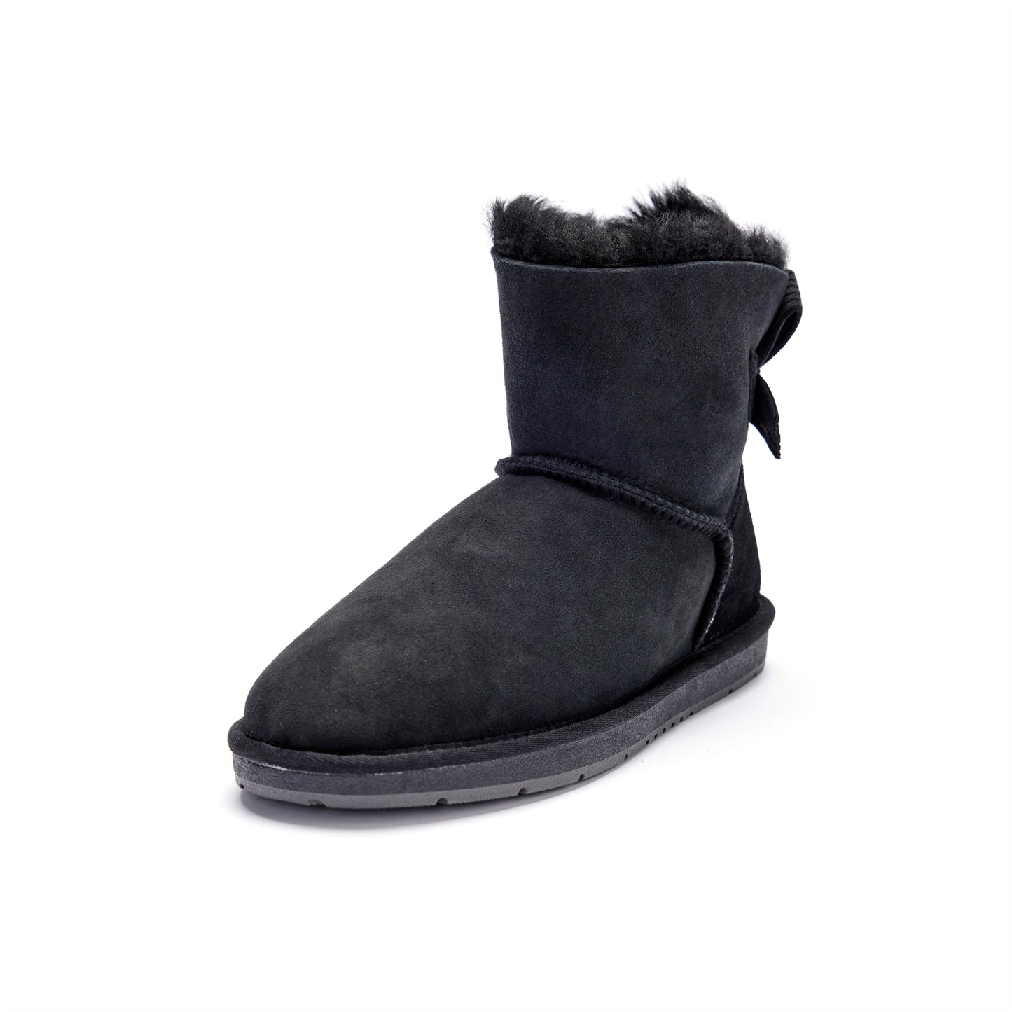 UGG Mini Back Bow Boots