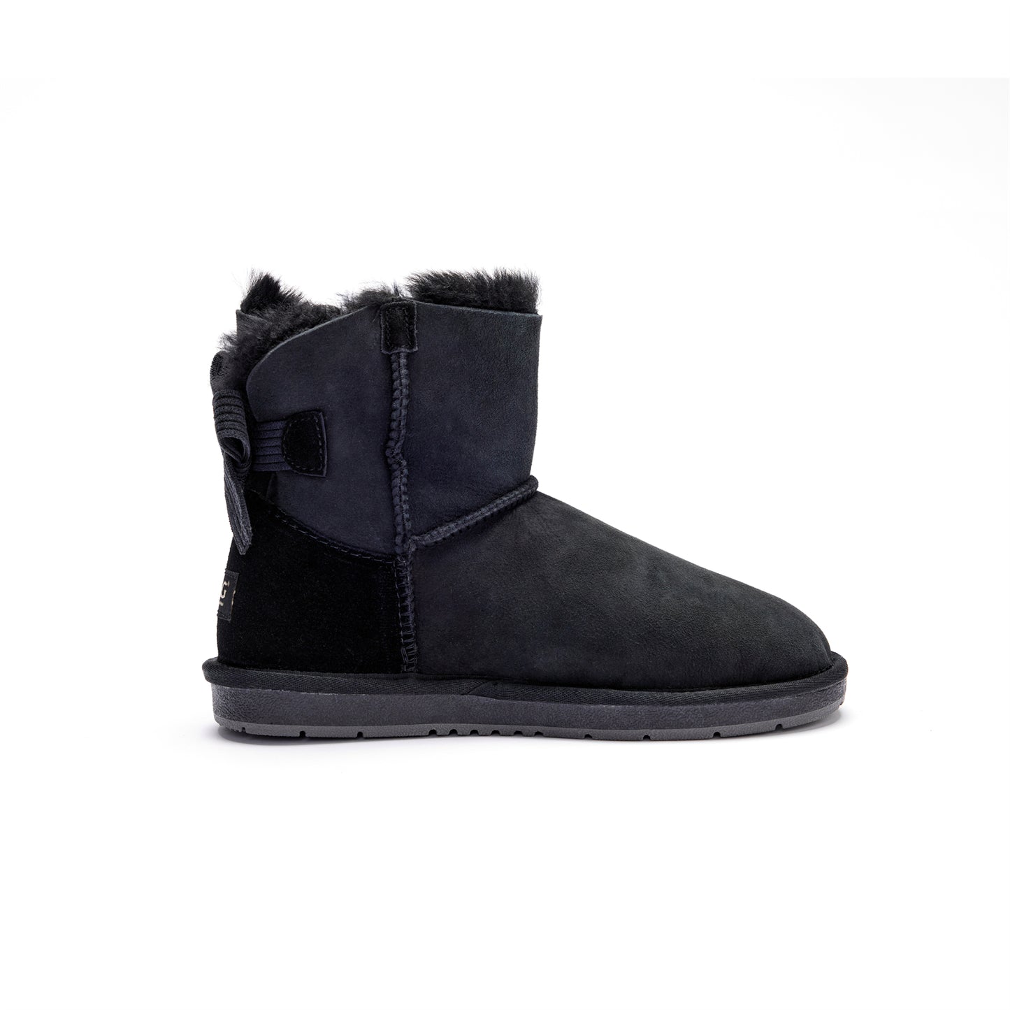 UGG Mini Back Bow Boots