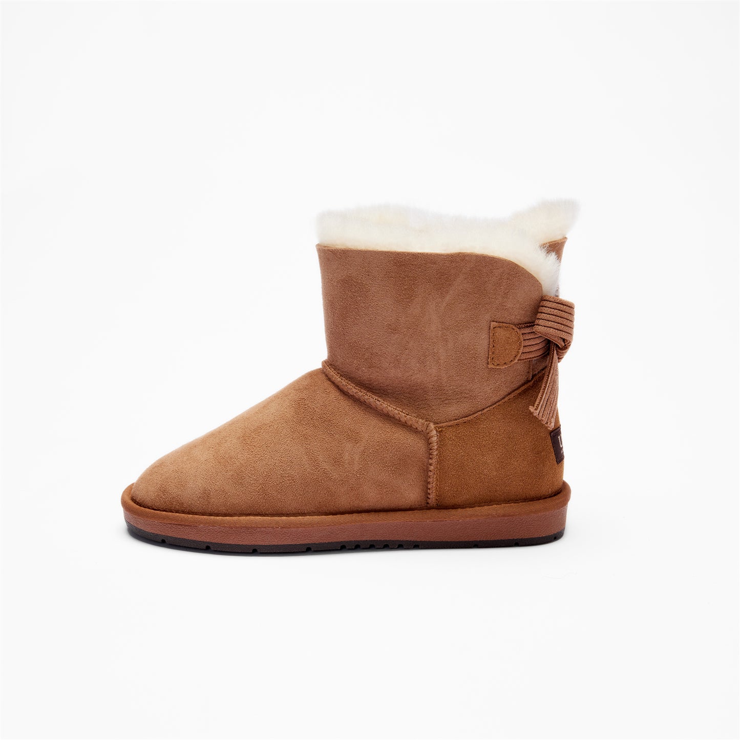 UGG Mini Back Bow Boots