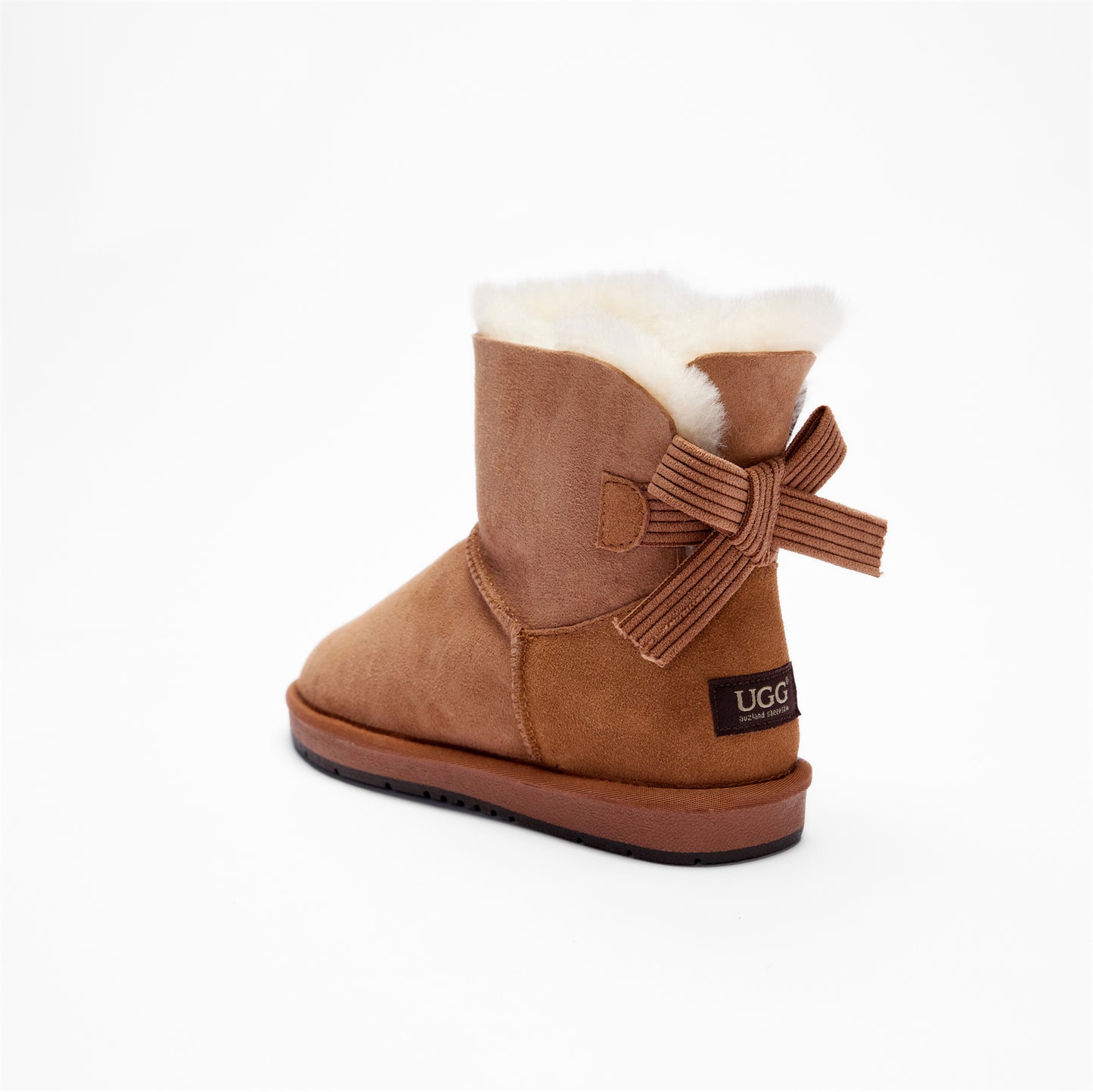 UGG Mini Back Bow Boots